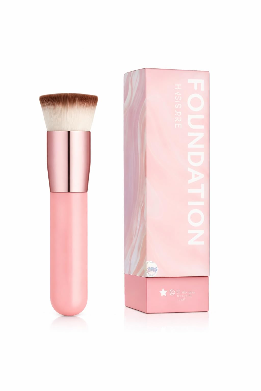 Flat Top Kabuki Foundation Brush