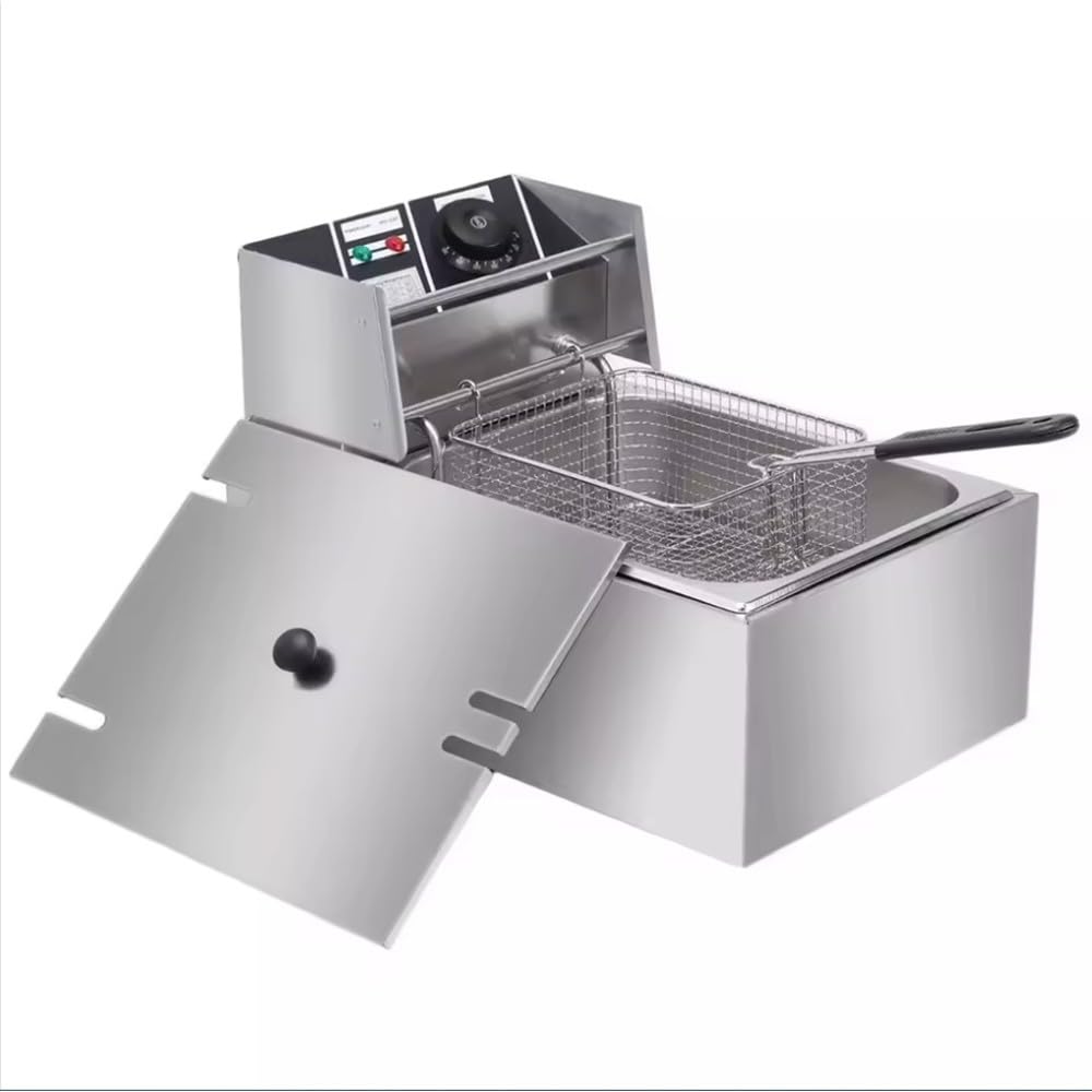 10L Commercial Electric Deep Fat Fryer